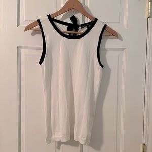 White House Black Market Dressy Tank